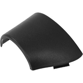 Trailer Tow Mirror Hinge Cover, Car Exterior Door Side Mirror Hinge Cover 25861018 Replacement for 1500 (Left BB5Z13B375A)