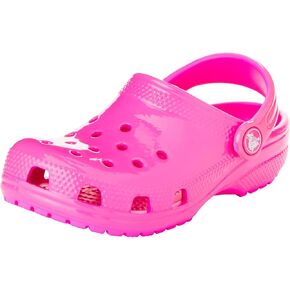 Crocs Unisex-Child Clogs Classic Neon Highlighter Cg K PCs