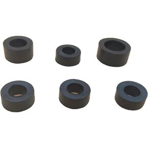 Fuel Line Kit 7.3 Fuel Line Rubber Seal Kit F81Z9C387BA, F81Z-9C387-BA, 904-497 Compatible with Ford Powerstroke Diesel Engine 1999-2003 Excursion F250 F350 F450 F550 Super Duty