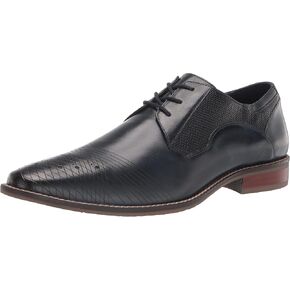 STACY ADAMS Men's Jovian Burnished Leather Oxford