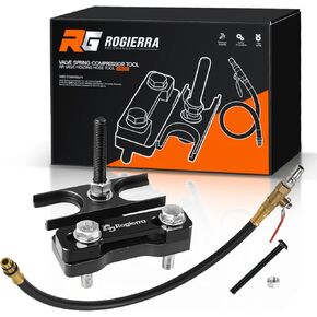 67605 Valve Spring Compressor Tool Compatible with Chevy LSX 4.8L 5.3L 5.7L 6.0L 6.2L LS1 LS2 LS3 LS6 Engine, GM Trucks, Camaro, Corvette, Trans Am, GTO, G8, CTS-V