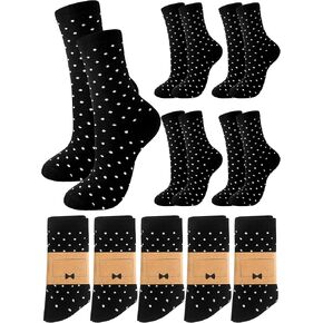 8 Pair Groomsmen Gifts for Men Groomsmen Proposal Socks for Wedding Novelty Funny Dress Socks Best Man Gifts