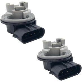 ترقية F1TZ13411F 27400-01 موصل الإشارة الإشارة الإشارة الموصل الإشارة إلى Ford Mustang 1992-2004 F1TZ-13411-F ، F17B-13411-AB ، 84765 ، 3157A (حزمة 2)