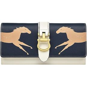 RADLEY London Kentucky Derby 23 Large Flapover Wallet