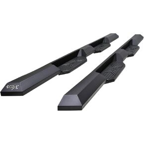 Westin 56-24165 HDX Xtreme Nerf Bars fits 2020-2025 Gladiator Textured Black Pair