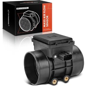 A-Premium Mass Air Flow Sensor Meter [3-Pins] Compatible with Ford Probe 1993-1993, Mazda 626 1993-1997, MX-6 1993-1997, L4 2.0L, Replace for# F32Z12B579A, FS1113215