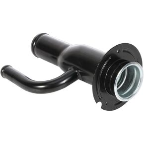 Scitoo Fuel Tank Filler Diard Hose متوافق مع 2005 2007 For Ford for F-450 Super Duty 2005-2007 for Ford F-350 Super Duty 6.0L ، for Ford F-350 Super Duty 7.3L 4C3Z9034C 8C3Z9034L