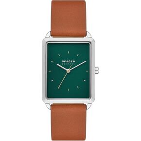 Skagen Men's Hagen Three-Hand Band Watch