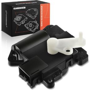 A-Premium HVAC Heater Blend Door Actuator, Compatible with Lincoln LS 2000-2006 Sedan & Ford Thunderbird 2002 2003 2004 2005 Convertible V8 3.9L, Main, Mode Actuator, Replace# XW4Z19E616CA