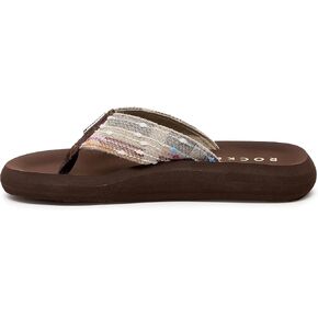 Rocket Dog womens Spotlight2 Stapleton Cotton Flip Flop, Black, 11 US in Kuwait