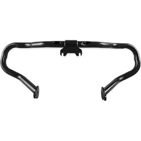 Crash Bar Engine Guard for Harley Davidson Touring Street Glide Road Glide Road King Electra Ultra Models (for Touring 2014-2025 C Style)