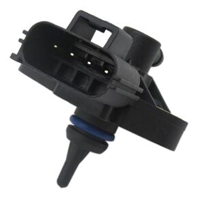 Fuel Rail Injection Pressure Sensor for 2008 Ford Escape 2.3L 140Cu. in. l4 Electric/Gas DOHC Naturally Aspirated