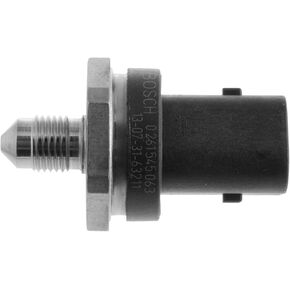 BOSCH 0261545063 Original Equipment Fuel Pressure Sensor - Compatible with Select Land Rover Range Rover Evoque