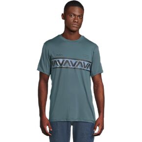 RVCA - رجالي هاواي الرياضية تنفيس قمة الأكمام القصيرة