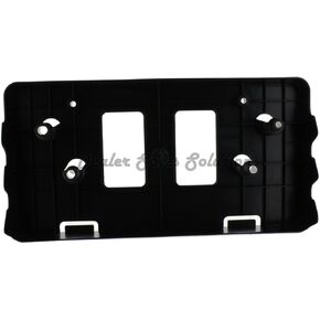 Toyota Genuine Parts - Bracket Sub-Assy, Fr (75101-06040)