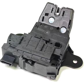 Trunk Latch Lock Actuator 13501988 Compatible with Buick Cascada Regal Lacrosse Verano Allure，Cadillac ATS CTS XTS ELR，Chevy Camaro Cruze Impala Sonic Cruze Malibu Replaces 557795741 940-108