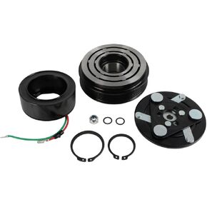 Air Conditioner AC Compressor Clutch Fit for Honda 4CYL 1.5L 2007-2008 A/C Compressor Clutch Pulley Coil 1809