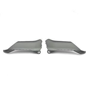 IZX لـ BMW R1300GS GS 1300 2024 2025 R 1300 GS إكسسوارات دراجة نارية يدوية حارس يدوي واقي واقي محامي (رمادي)