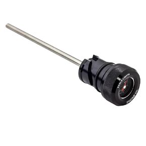 Eagle Lights TempSense Precision Distick مع مقياس درجة الحرارة لعام 2018+ نماذج هارلي ديفيدسون للدراجات النارية