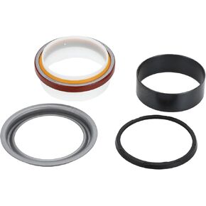 Front Crankshaft Oil Seal Wear Sleeve Kit No.3802820 Main Seal for Dodge for Ram 5.9L 6.7L 1500 2500 3500 1989-2015