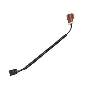 Cooling Fan Clutch Jumper Wire Harness Pigtail Fit for Ford F-150 V8 2007-2008 Replace#7L1Z-14K095-A 7L1Z14K095A