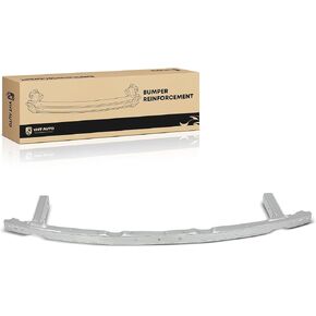 YHTAUTO Front Lower Bumper Reinforcement Impact Bar Steel Compatible with BMW 530i 2017-2023, 530e 2018-2023, 540i 2017-2023, Grille Support Reinforcement