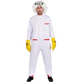 زي مخترع آلات Toynk Time