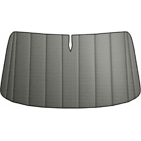 Deluxe Side Barn Door Window Cover for Chevy Express,Cold Weather Essentials,Magnetic Direct Fit,Insulated,Privacy Screened Express Van Accessories