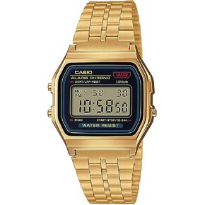 Casio Standard Digital Quartz Watch A159WGEA-1