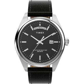 Timex Men's Legacy 41mm Watch - Stainless Steel Bracelet Dial Stainless Steel Case in Saudi Arabia