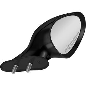 JAVIK Right Rearview Mirror Compatible with Yamaha 1999-2005 XA800 XA1200 FX1000 FX1100 SV1200 OEM# F0V-U596C-04-00