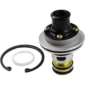 High Boost Purge Valve Kits Rep for Bendix K022105 Purge Valve for Bendix Ad-IS Air Dryer 801266 12V & AD-IP Air Dryer 065612 for Freightliner, Kenworth, Volvo, Peterbilt Truck, Bus, RV, and Tractors
