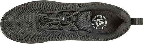 Propét womens Travelfit Prestige Walking Shoe, Silver/Black, 9 Wide US in Saudi Arabia