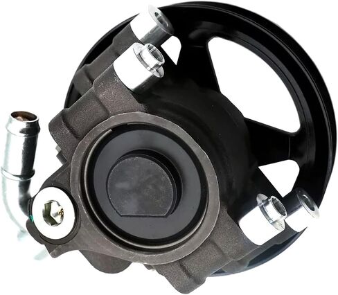 Daysyore 20-69989 Power Steering Pump with Reservoir Pulley Fits for 2006-2011 Impala V6 3.5L,for 2006-2007 Monte Carlo V6 3.5L Coupe Power Assist Pump Replace OE 88964571 15267585 in Kuwait