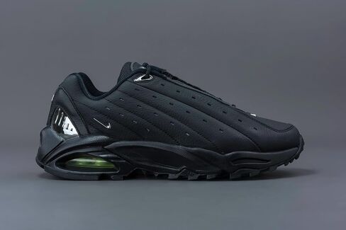 Nike Mens Hot Step Air Terra NOCTA DH4692 001 Drake - Triple Black - Size 5 in Saudi Arabia