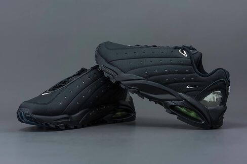 Nike Mens Hot Step Air Terra NOCTA DH4692 001 Drake - Triple Black - Size 5 in Saudi Arabia