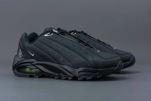 Nike Mens Hot Step Air Terra NOCTA DH4692 001 Drake - Triple Black - Size 5 in Saudi Arabia