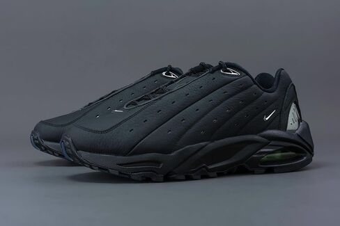 Nike Mens Hot Step Air Terra NOCTA DH4692 001 Drake - Triple Black - Size 5 in Saudi Arabia