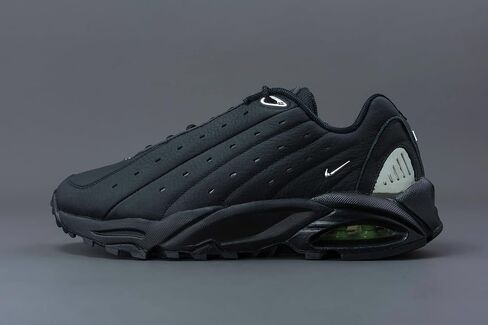 Nike Mens Hot Step Air Terra NOCTA DH4692 001 Drake - Triple Black - Size 5 in Saudi Arabia
