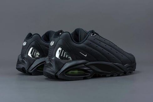Nike Mens Hot Step Air Terra NOCTA DH4692 001 Drake - Triple Black - Size 5 in Saudi Arabia
