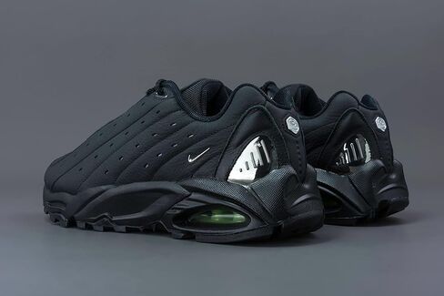 Nike Mens Hot Step Air Terra NOCTA DH4692 001 Drake - Triple Black - Size 5 in Saudi Arabia