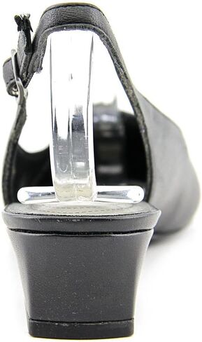 حذاء Trotters النسائي Dea Slingback، أسود/أسود، 12 M in Kuwait