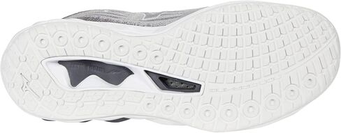 Mizuno womens 2 Wave Luminous Women's Volleyball Shoe 10, Grey, 10 US in Kuwait