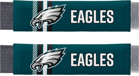 Fanmats 32109 Philadelphia Eagles Team Color Rally Rally Pad - 2 قطعة in Saudi Arabia