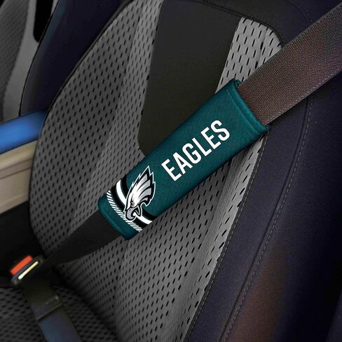 Fanmats 32109 Philadelphia Eagles Team Color Rally Rally Pad - 2 قطعة in Saudi Arabia