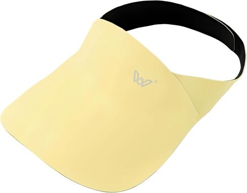 Women's Sun Vissors قابلة للتعديل للأشعة فوق البنفسجية الغولف غلاف الجولف للتنس المخلل الصيفي والأنشطة في الهواء الطلق in Kuwait
