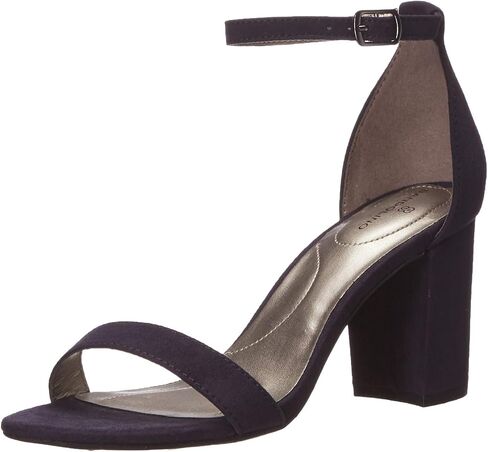 Bandolino Women's Armory Heeled Sandal, Black Glamour 962, 9.5 in Kuwait