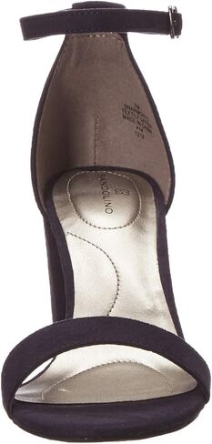 Bandolino Women's Armory Heeled Sandal, Black Glamour 962, 9.5 in Kuwait