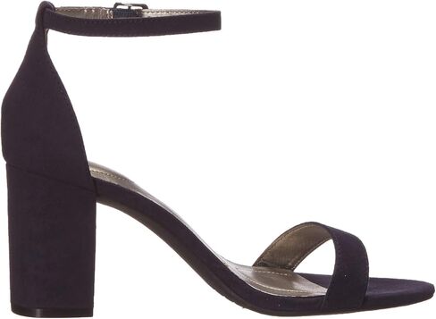 Bandolino Women's Armory Heeled Sandal, Black Glamour 962, 9.5 in Kuwait