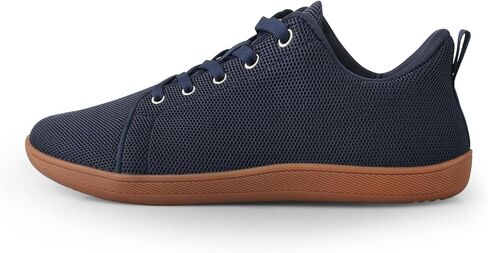 للرجال أحذية حافية القدمين أحذية رياضية سهلة الارتداء بمقدمة واسعة للمشي بدون قطرة نعل للجري أحذية رياضية للتمرين في صالة الألعاب الرياضية كاجوال in Kuwait